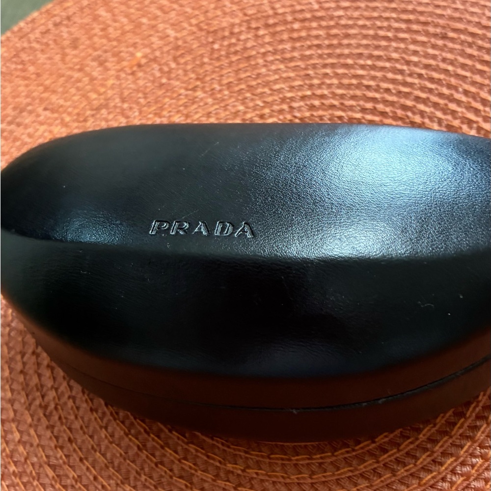 Prada Black Sunglasses - Picture 9 of 10